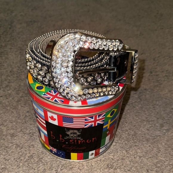 BB Simon Lavasan Clear Black Size 44 - Picture 1 of 8